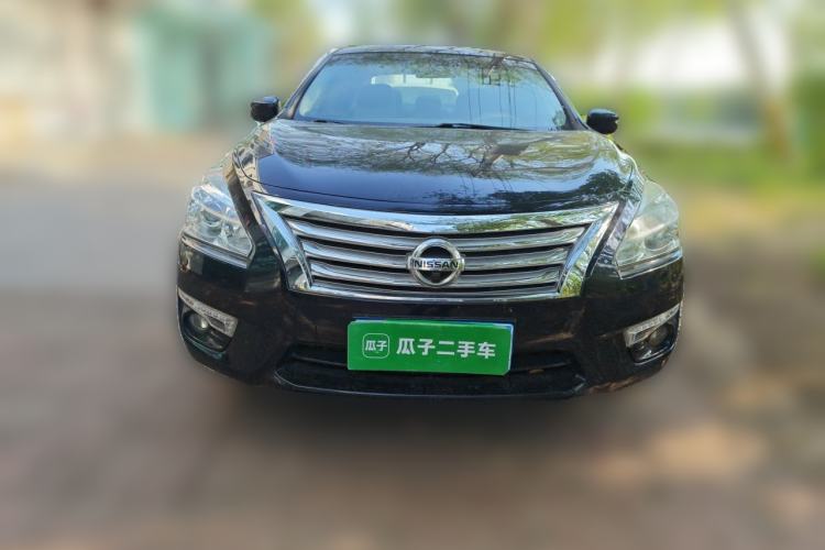 Used Nissan Teana 2013 2.0L XE Fashion Edition Front