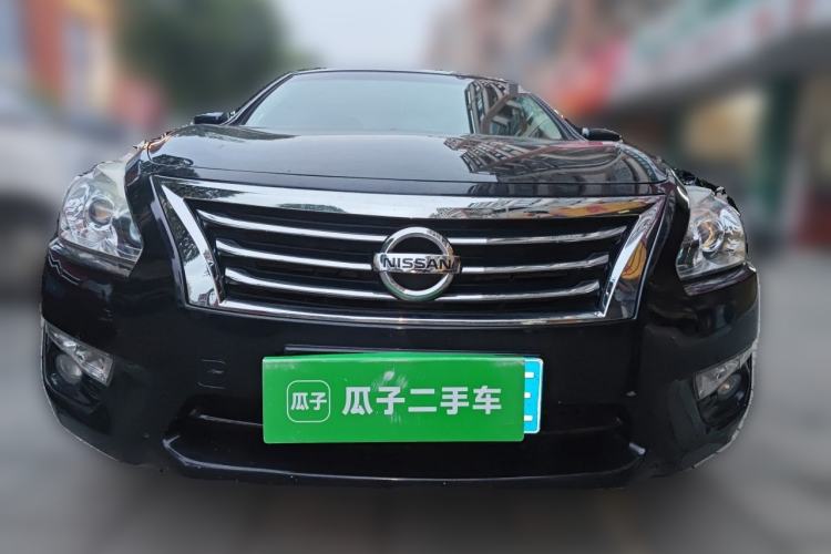 Used Nissan Teana 2013 2.0L XL Comfort Edition Front