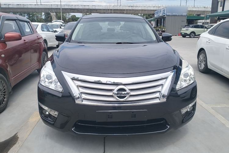 Used Nissan Teana 2013 2.0L XL Comfort Edition Front
