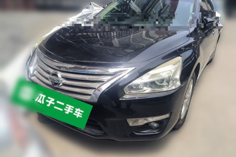 Used Nissan Teana 2013 2.0L XL Comfort Edition Front