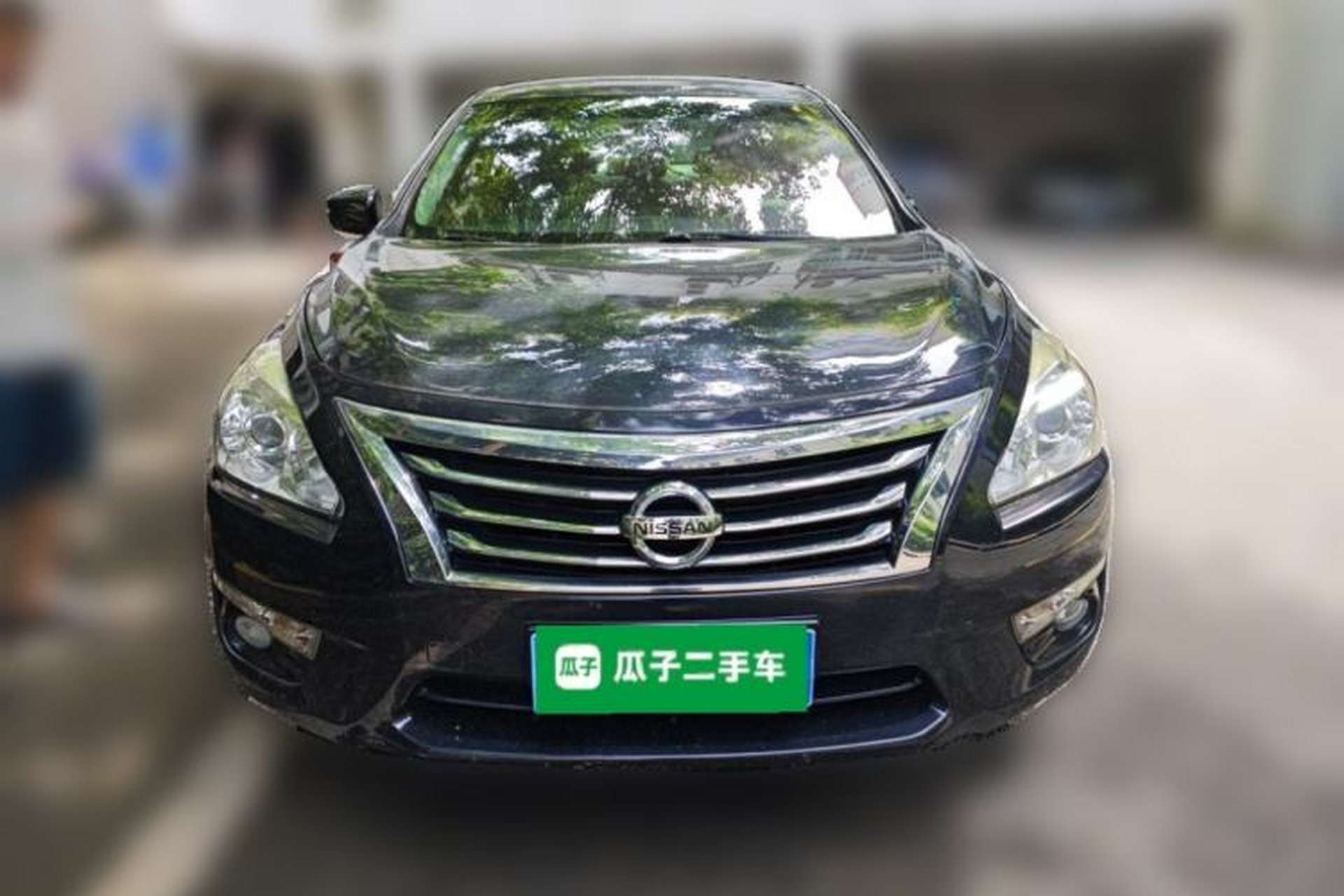 Used Nissan Teana 2013 2.0L XE Fashion Edition Front