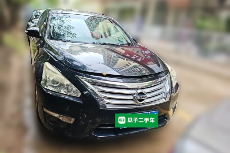 Used Nissan Teana 2013 2.0L XL Comfort Edition Front