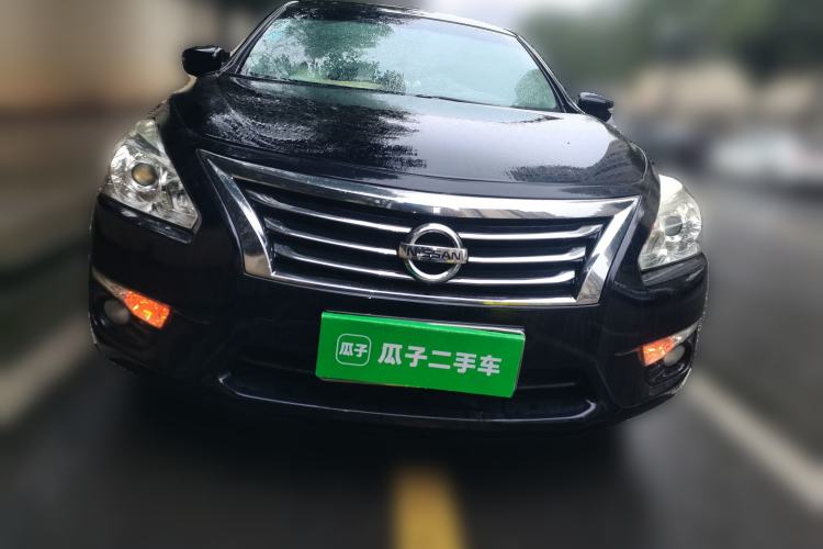 Used Nissan Teana 2013 2.0L XL Comfort Edition Front