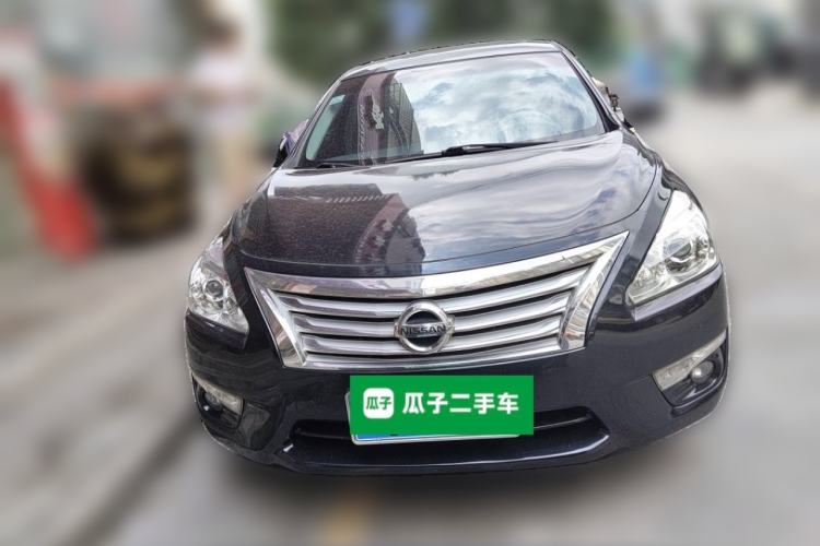 Used Nissan Teana 2013 2.0L XL Comfort Edition Front