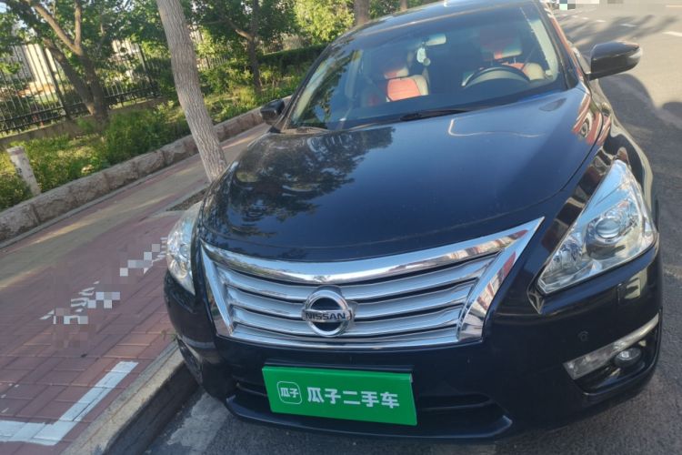 Used Nissan Teana 2013 2.5L XL Leading Edition Front