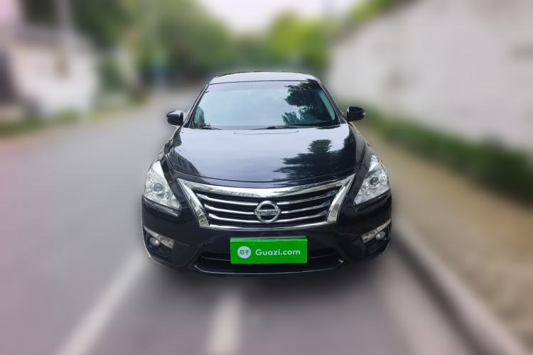 Used Nissan Teana 2013 2.0L XL Comfort Edition Front
