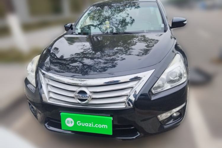 Used Nissan Teana 2013 2.0L XL Comfort Edition Front