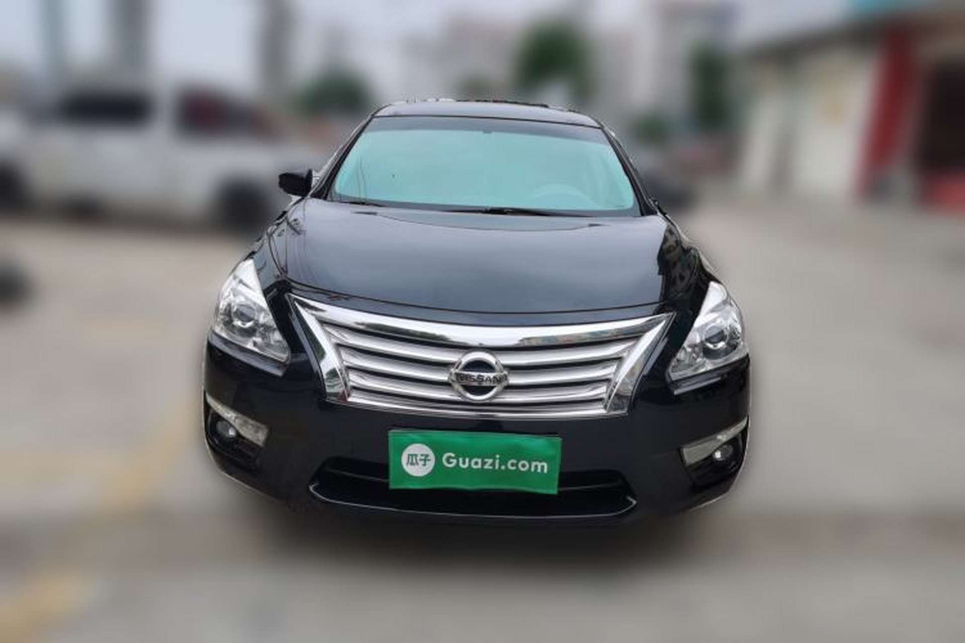 Used Nissan Teana 2013 2.0L XL Comfort Edition Front