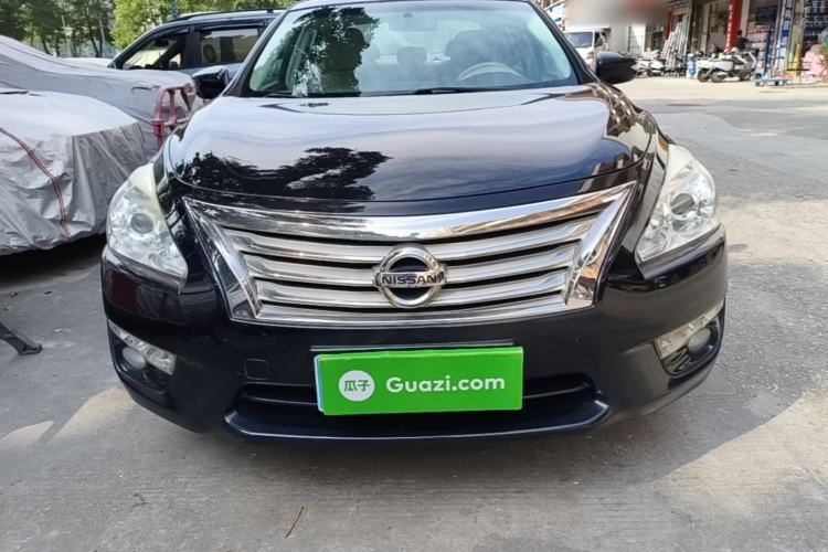 Used Nissan Teana 2013 2.0L XE Fashion Edition Front
