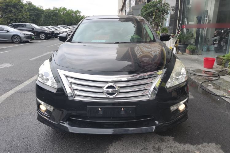 Used Nissan Teana 2013 2.0L XL Comfort Edition Front