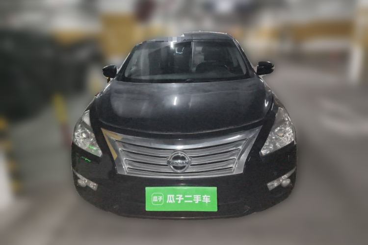 Used Nissan Teana 2013 2.5L XL Leading Edition Front