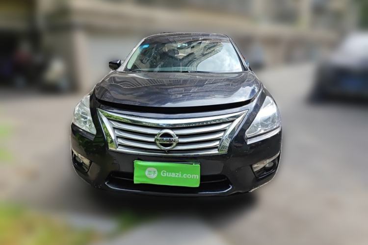 Used Nissan Teana 2013 2.0L XL Comfort Edition Front