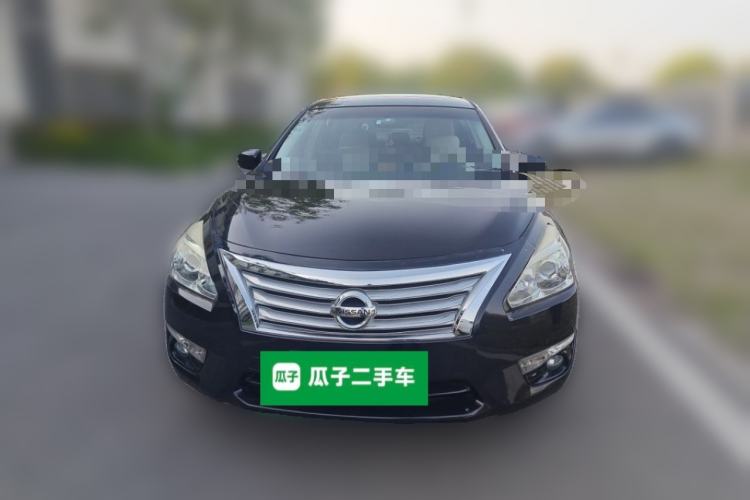Used Nissan Teana 2013 2.0L XL Comfort Edition Front