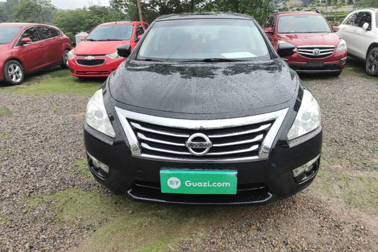 Used Nissan Teana 2013 2.0L XL Comfort Edition Front