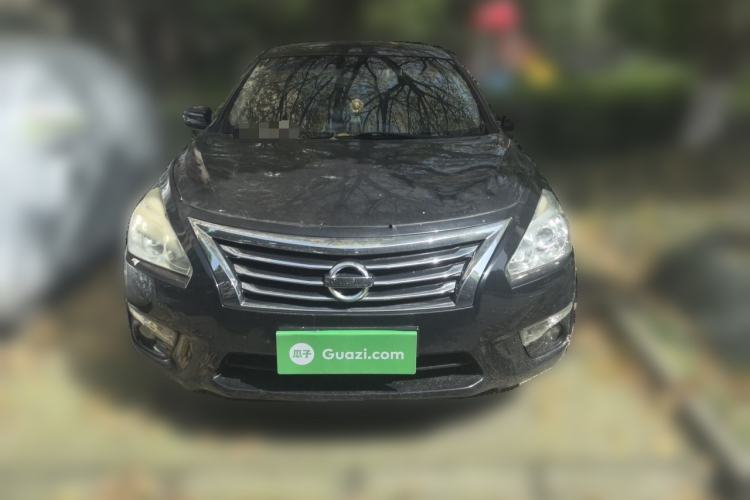 Used Nissan Teana 2013 2.0L XL Comfort Edition Front
