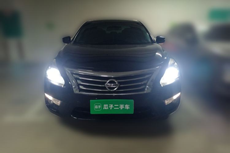 Used Nissan Teana 2013 2.0L XL Comfort Edition Front