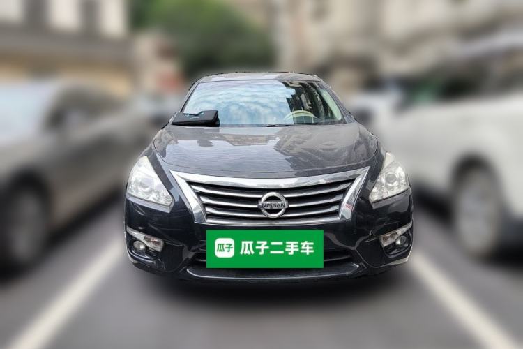 Used Nissan Teana 2013 2.0L XL Comfort Edition Front