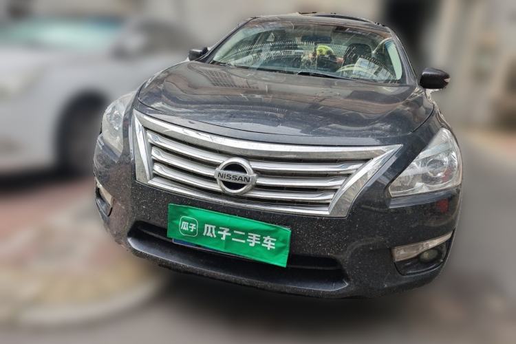 Used Nissan Teana 2013 2.0L XL Comfort Edition Front