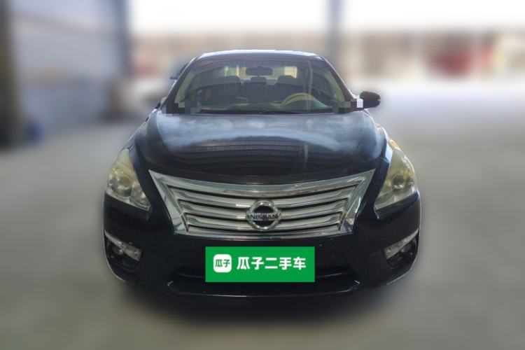Used Nissan Teana 2013 2.0L XL Comfort Edition Front