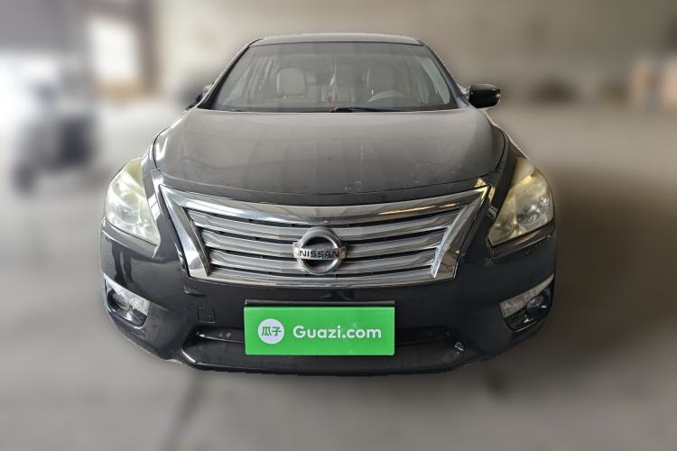 Used Nissan Teana 2013 2.0L XL Comfort Edition Front