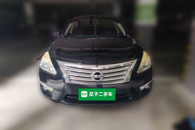 Used Nissan Teana 2013 2.0L XL Comfort Edition Front
