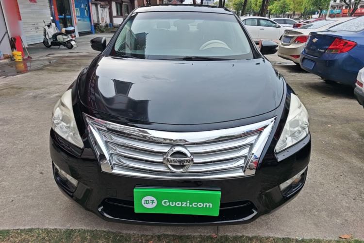 Used Nissan Teana 2013 2.0L XE Fashion Edition Front