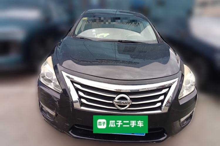 Used Nissan Teana 2013 2.0L XE Fashion Edition Front