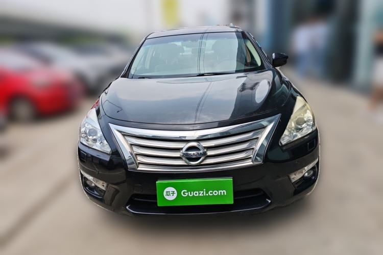 Used Nissan Teana 2013 2.5L XL Leading Edition Front