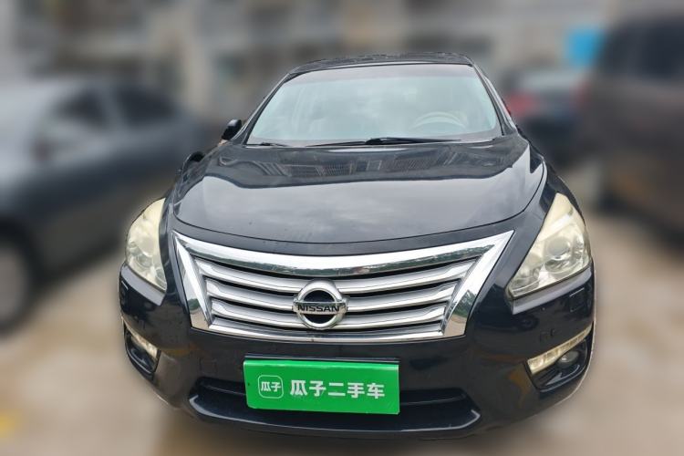 Used Nissan Teana 2013 2.5L XL Leading Edition Front