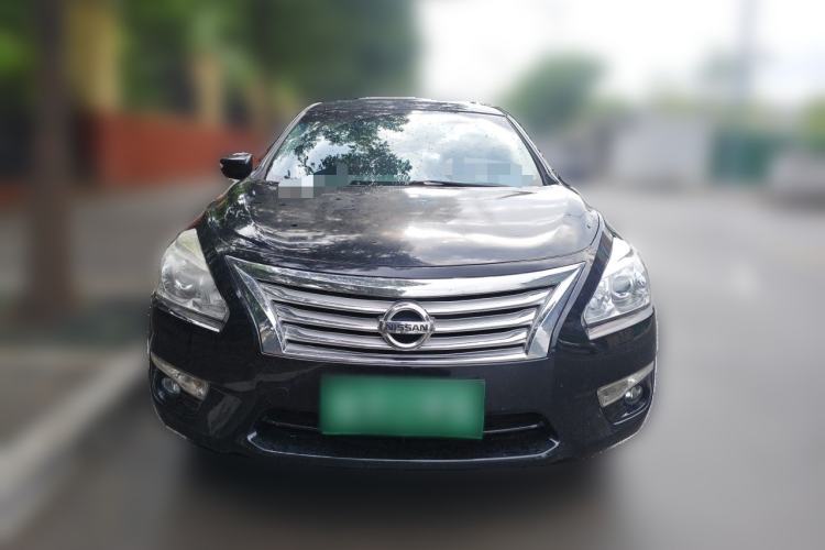 Used Nissan Teana 2013 2.0L XL Comfort Edition Front