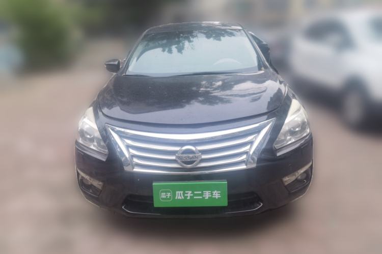 Used Nissan Teana 2013 2.5L XL Leading Edition Front