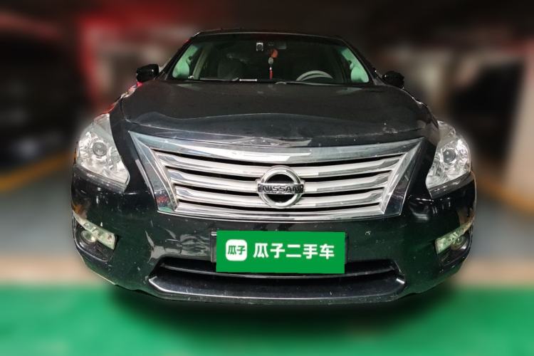 Used Nissan Teana 2013 2.0L XE Fashion Edition Front
