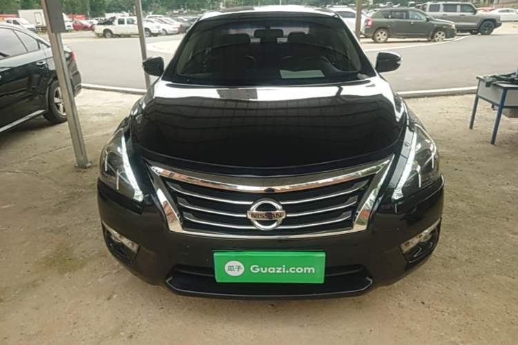 Used Nissan Teana 2013 2.0L XL Comfort Edition Front