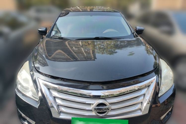 Used Nissan Teana 2013 2.0L XE Fashion Edition Front