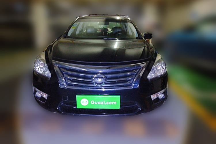 Used Nissan Teana 2013 2.0L XL Comfort Edition Front