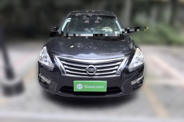 Used Nissan Teana 2013 2.0L XL Comfort Edition Front