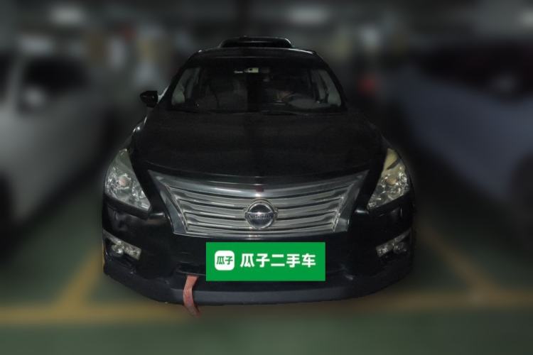 Used Nissan Teana 2013 2.5L XL Leading Edition Front