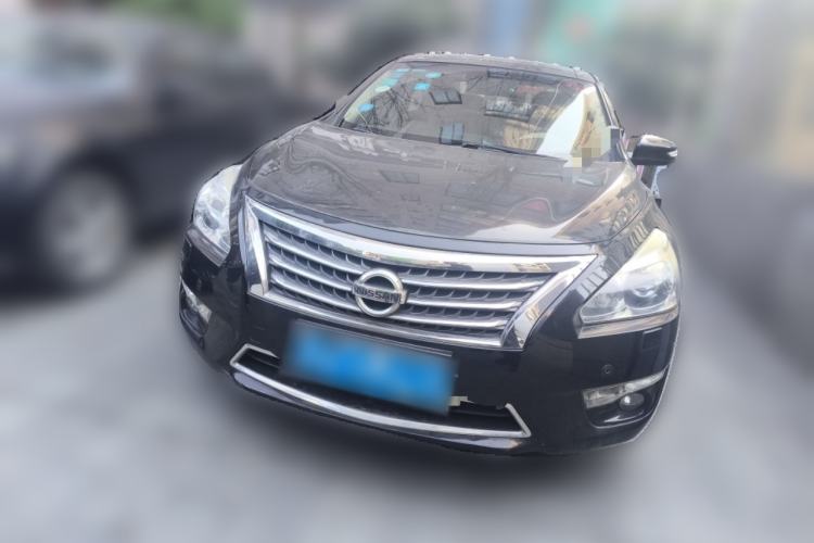 Used Nissan Teana 2013 2.0L XL Comfort Edition Front