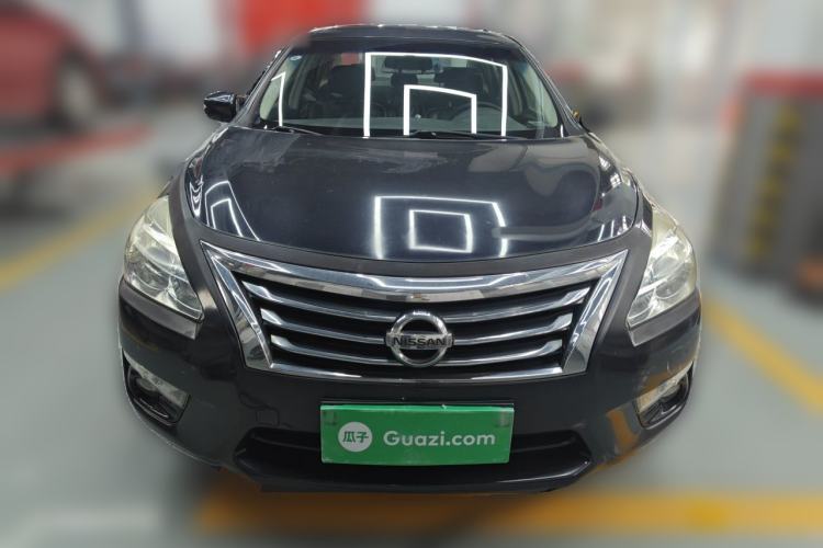 Used Nissan Teana 2013 2.0L XL Comfort Edition Front