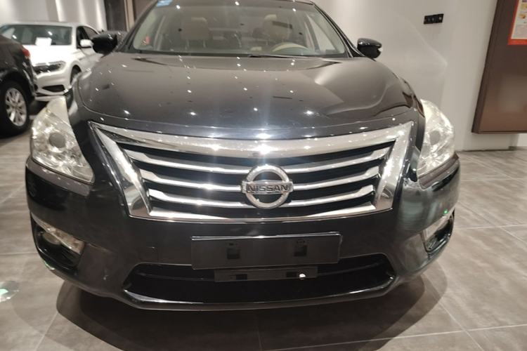 Used Nissan Teana 2013 2.0L XL Comfort Edition Front