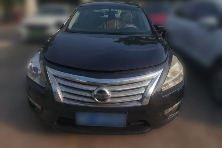 Used Nissan Teana 2013 2.5L XL-NAVI Luxury Edition Front