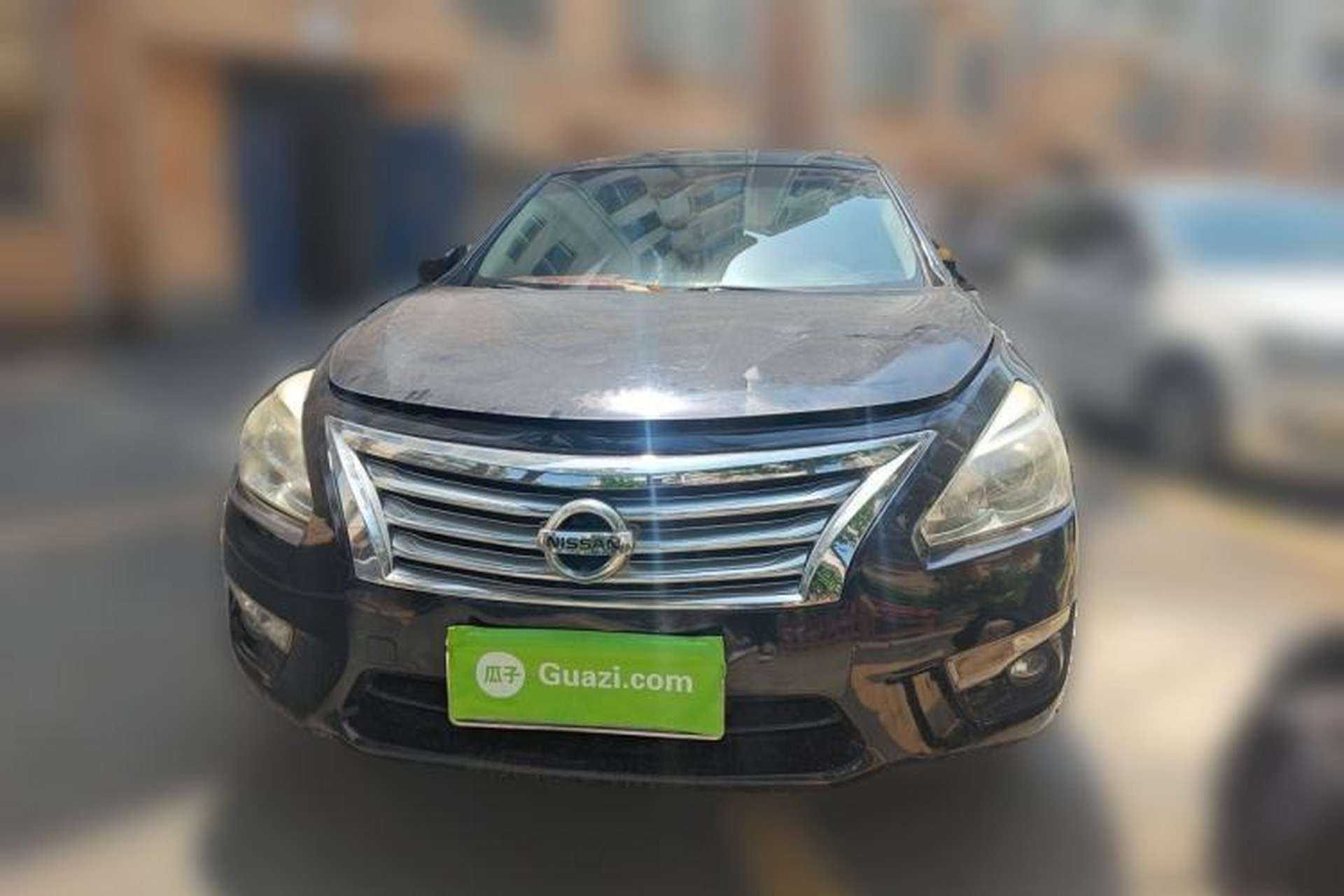 Used Nissan Teana 2013 2.0L XL Comfort Edition Front