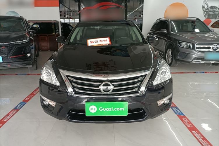 Used Nissan Teana 2013 2.0L XL Comfort Edition Front
