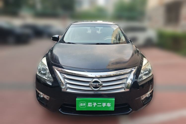 Used Nissan Teana 2013 2.0L XL Comfort Edition Front
