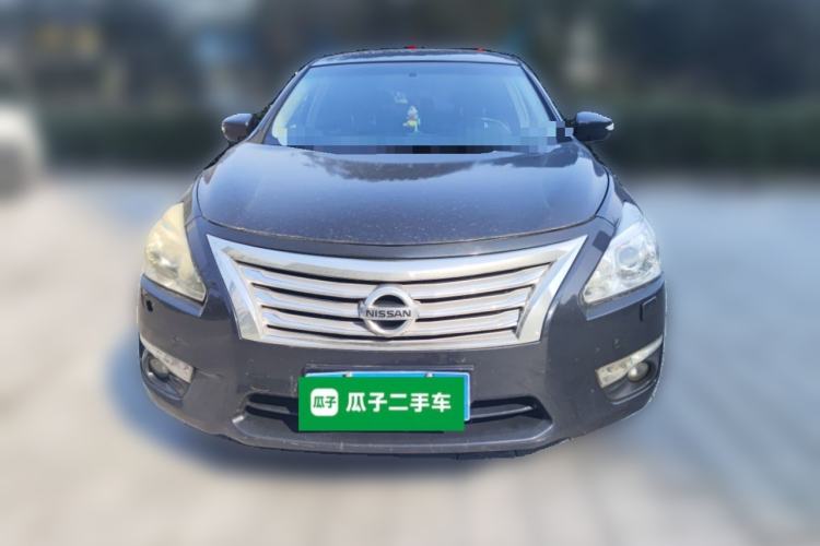 Used Nissan Teana 2013 2.5L XL Leading Edition Front