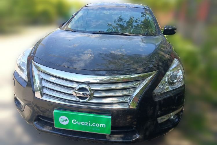 Used Nissan Teana 2013 2.5L XL Leading Edition Front