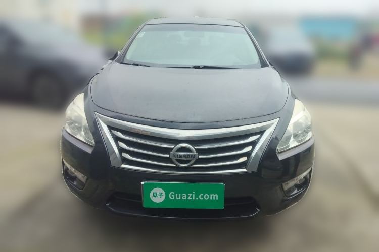 Used Nissan Teana 2013 2.0L XL Comfort Edition Front