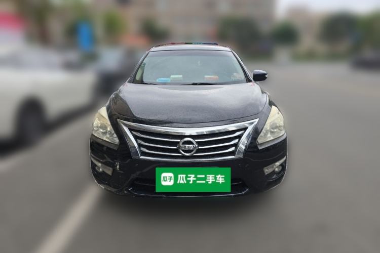 Used Nissan Teana 2013 2.0L XL Comfort Edition Front