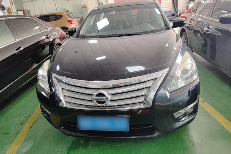 Used Nissan Teana 2013 2.5L XL Leading Edition Front