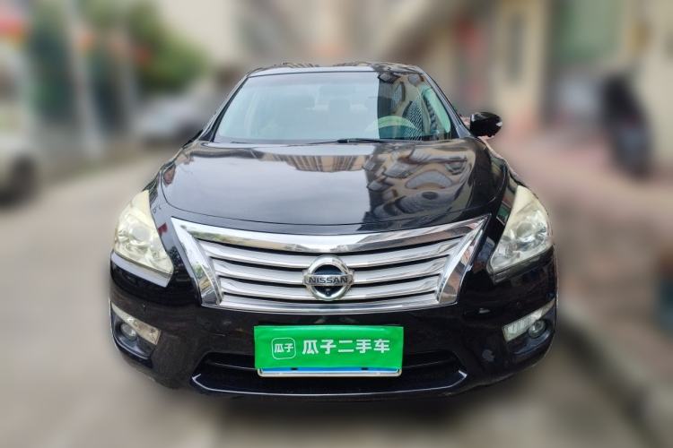 Used Nissan Teana 2013 2.0L XL Comfort Edition Front